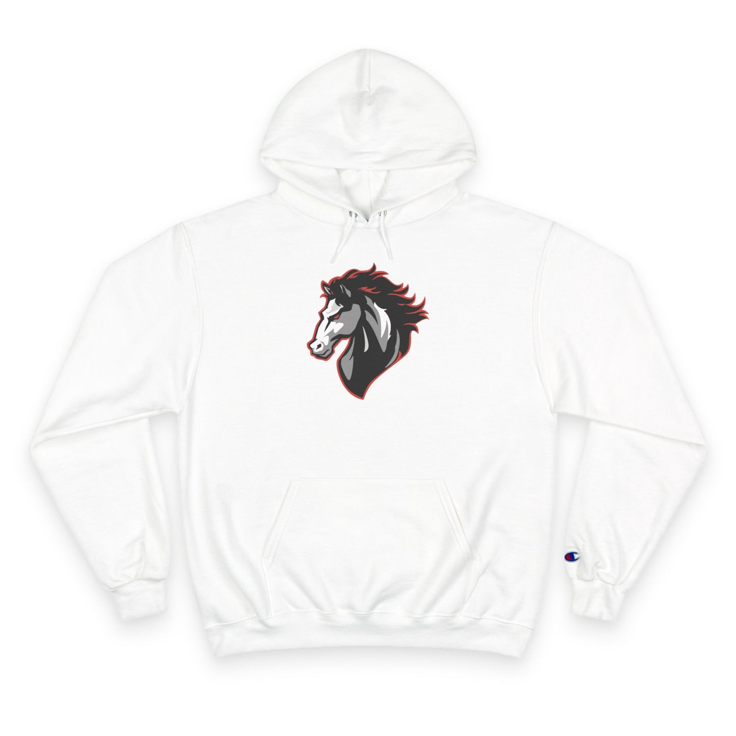Champion Powerblend Fleece Pullover Hoodie