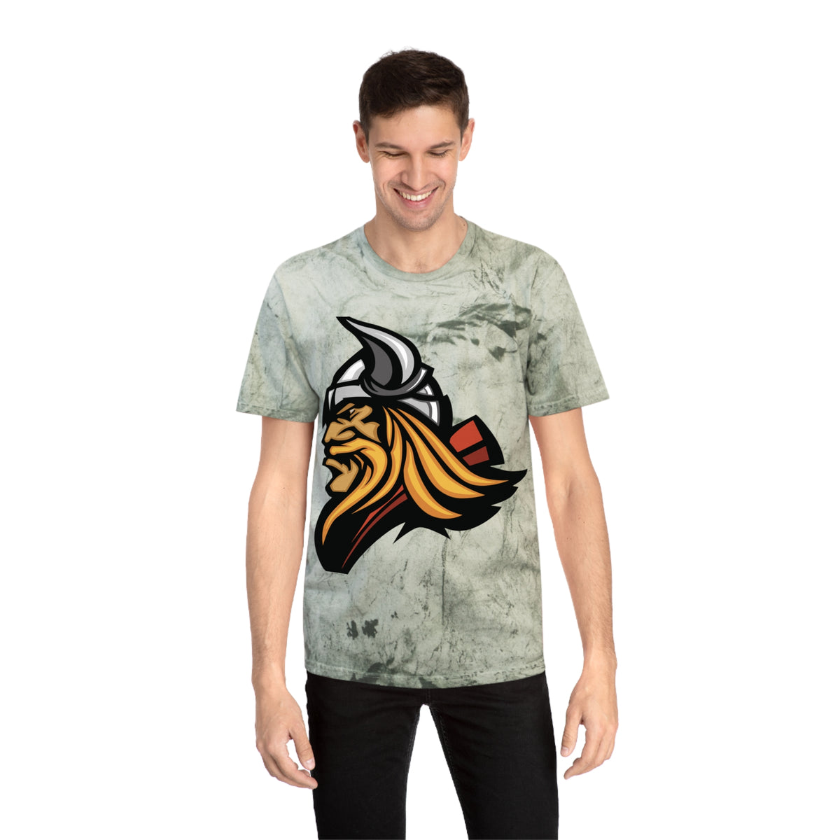 Color Blast School Spirit Tee