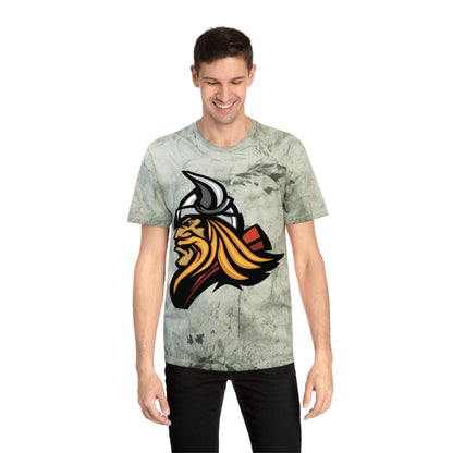 Color Blast School Spirit Tee