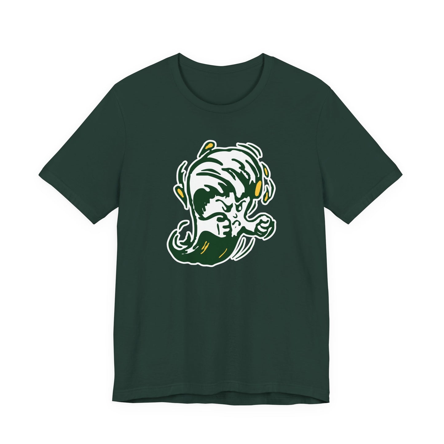 Jersey Short Sleeve Tee