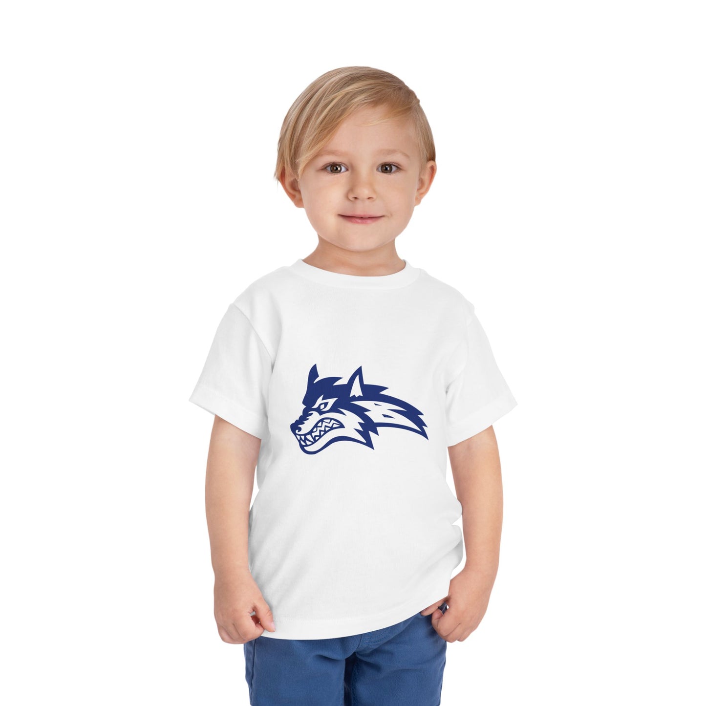 Toddler Short Sleeve Tee