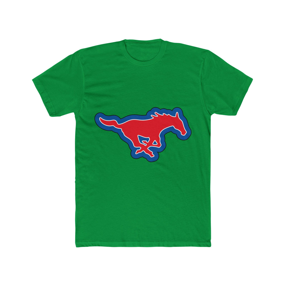 Premium Cotton Crew Tee