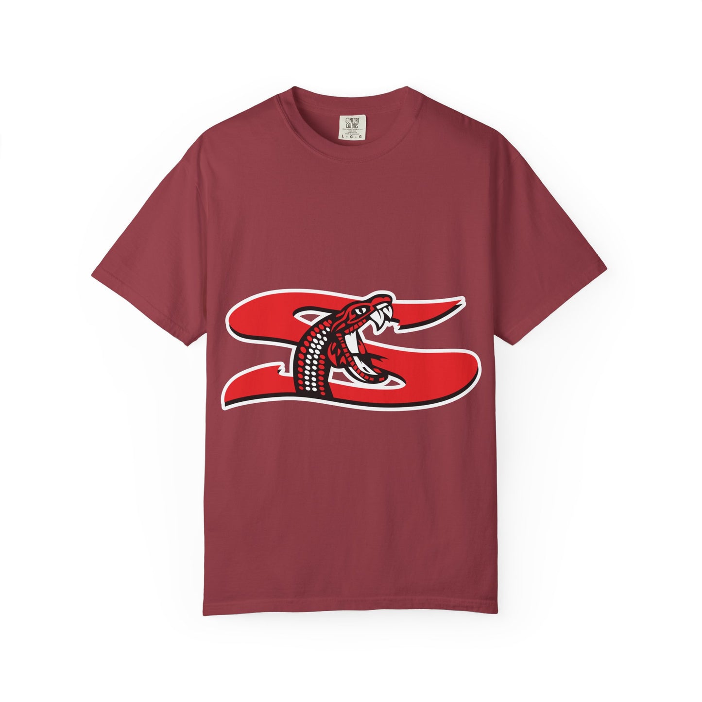 Garment-Dyed T-Shirt