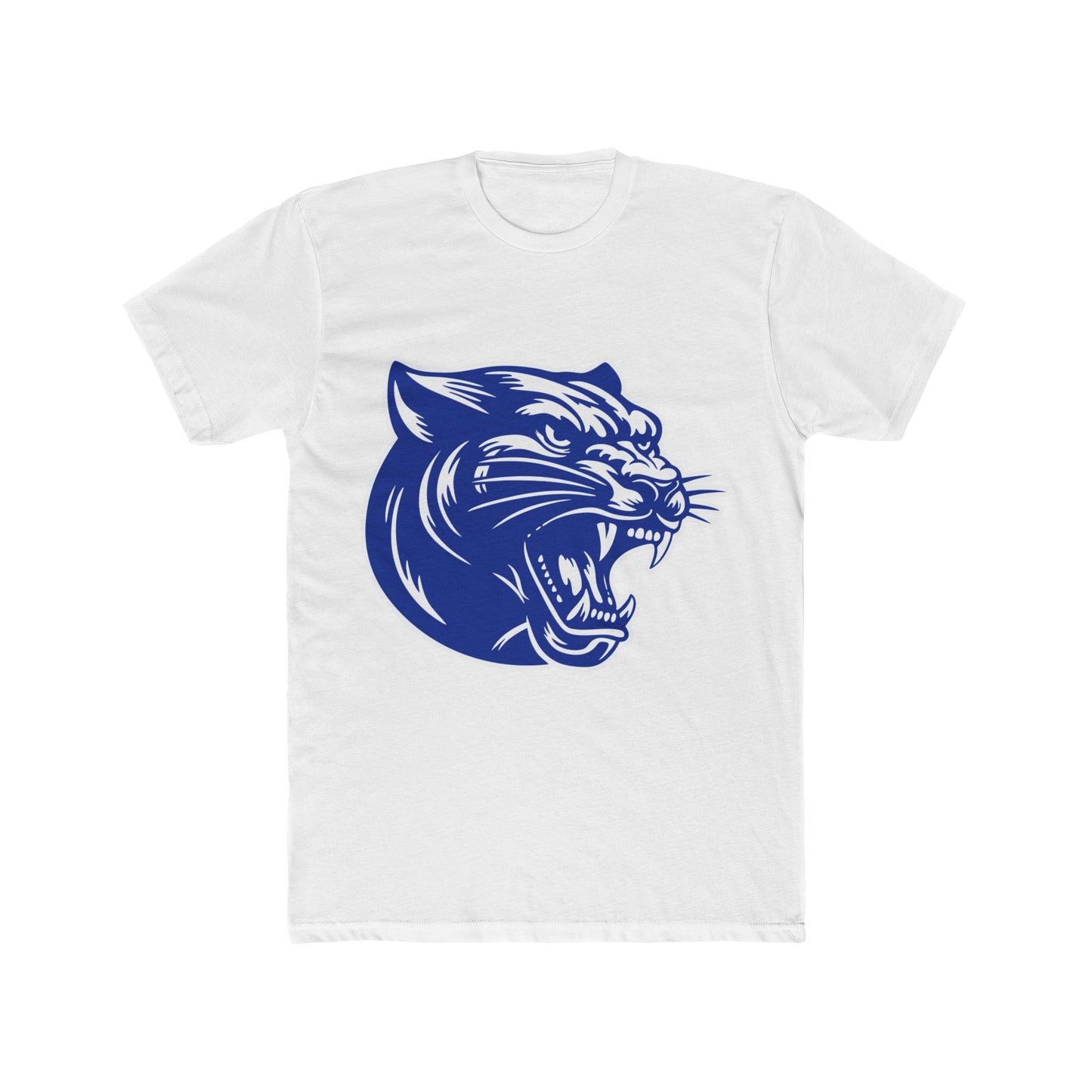 Premium Cotton Crew Tee