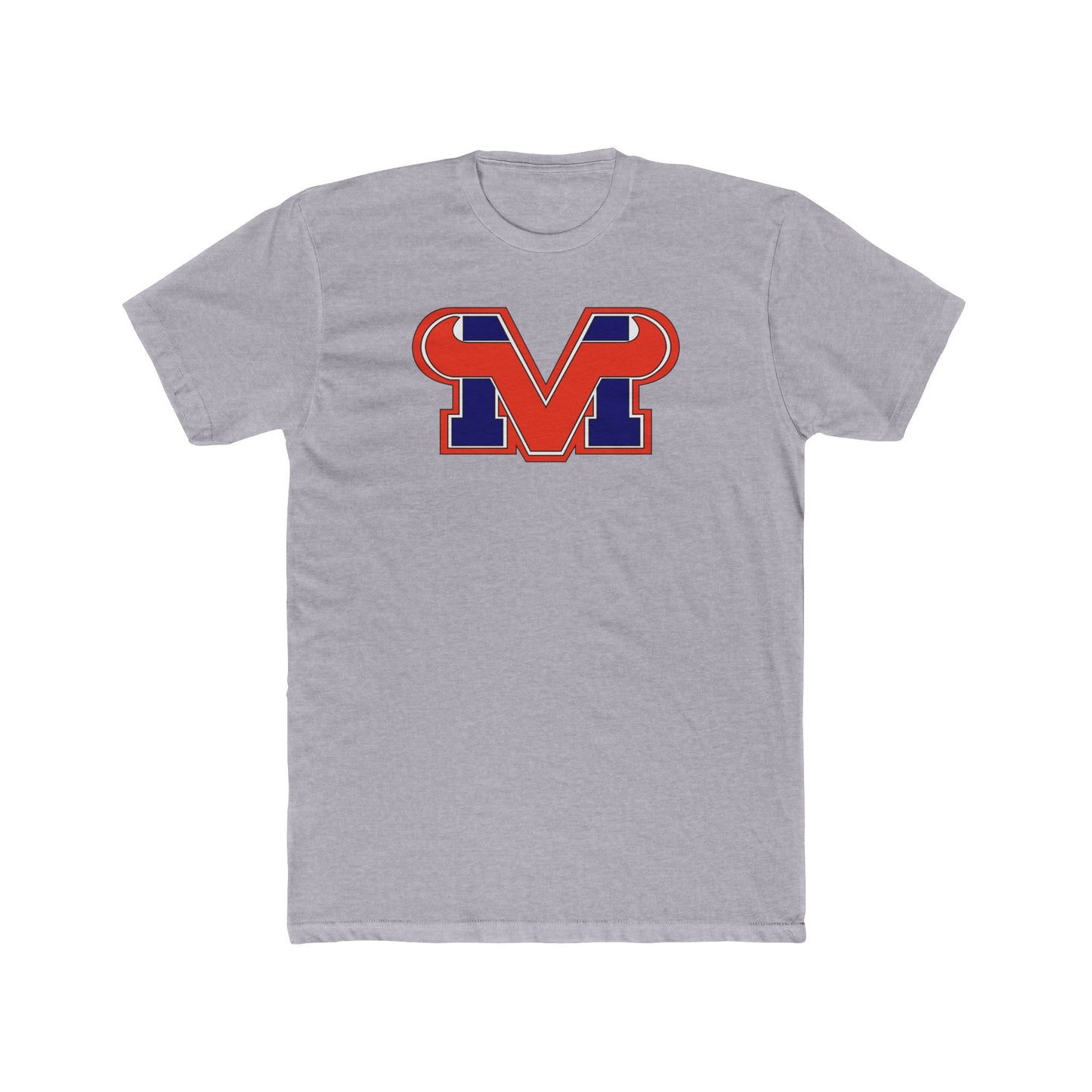 Premium Cotton Crew Tee