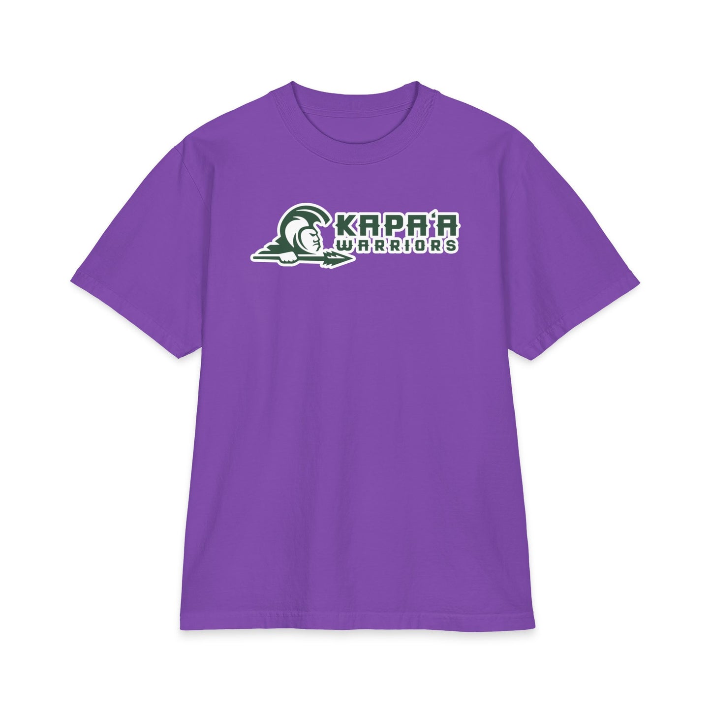 Max Heavyweight Short Sleeve Tee