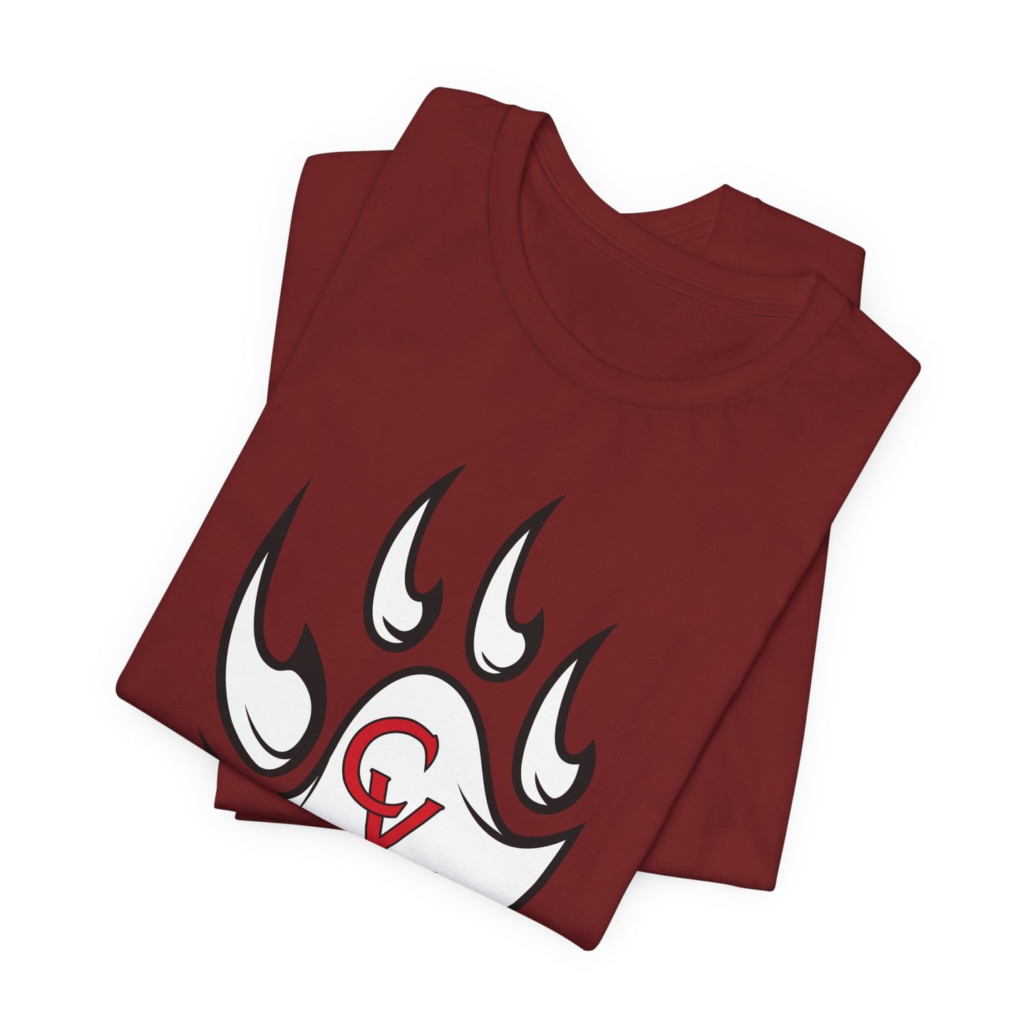 Jersey Short Sleeve Tee