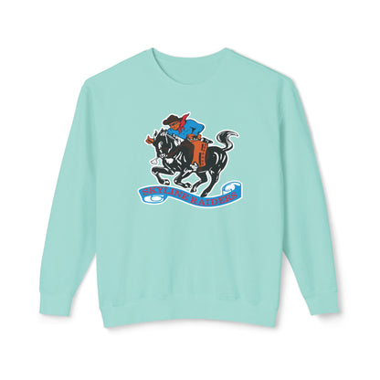 Lightweight Crewneck Sweatshirt
