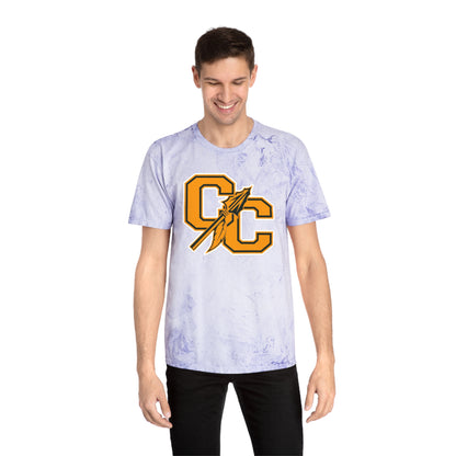 Color Blast School Spirit Tee