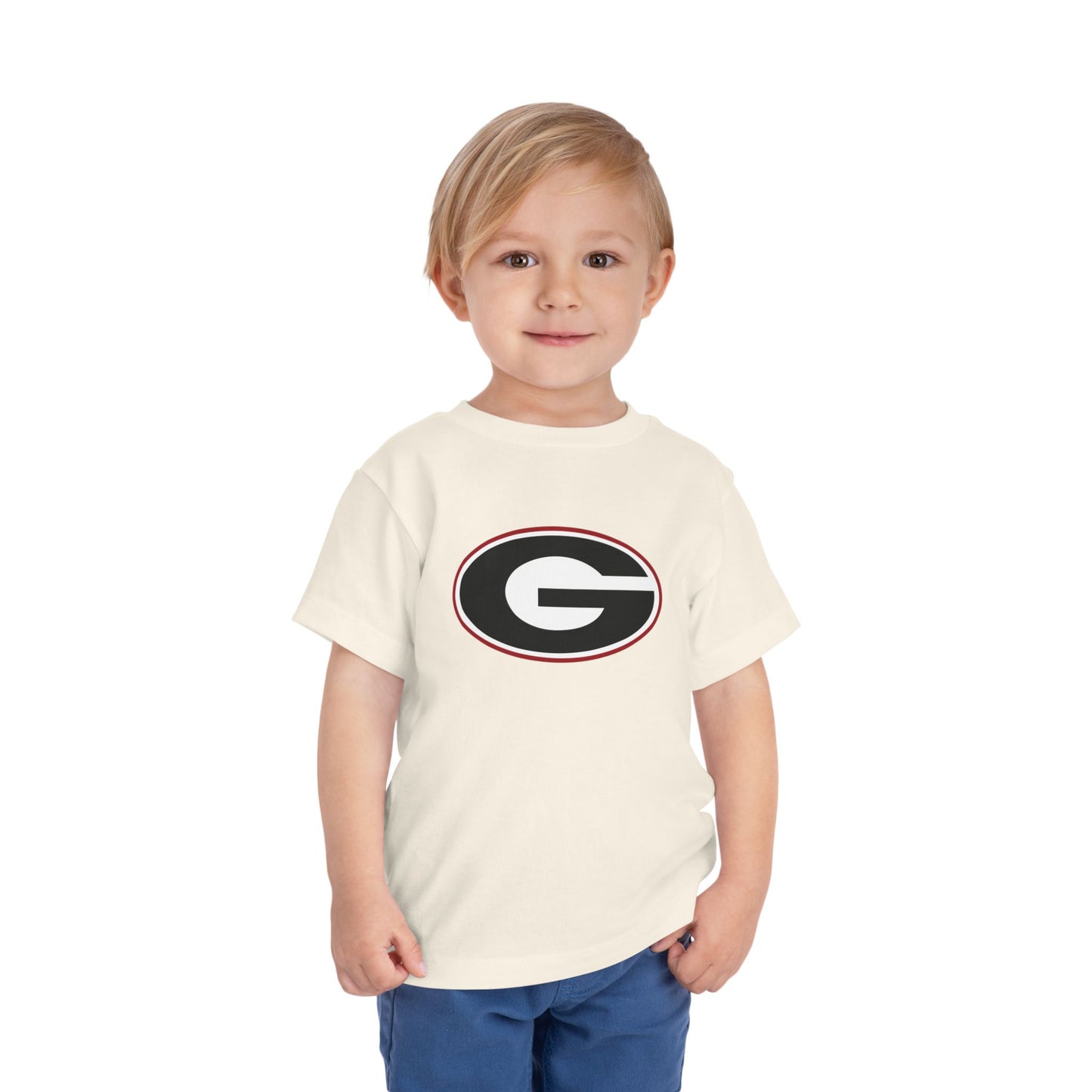 Toddler Short Sleeve Tee