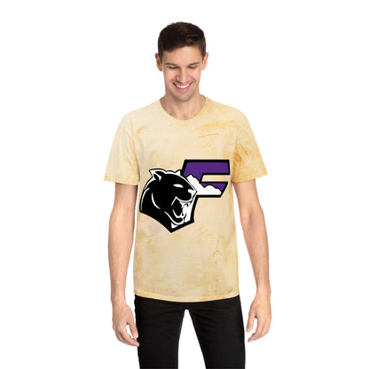 Color Blast School Spirit Tee