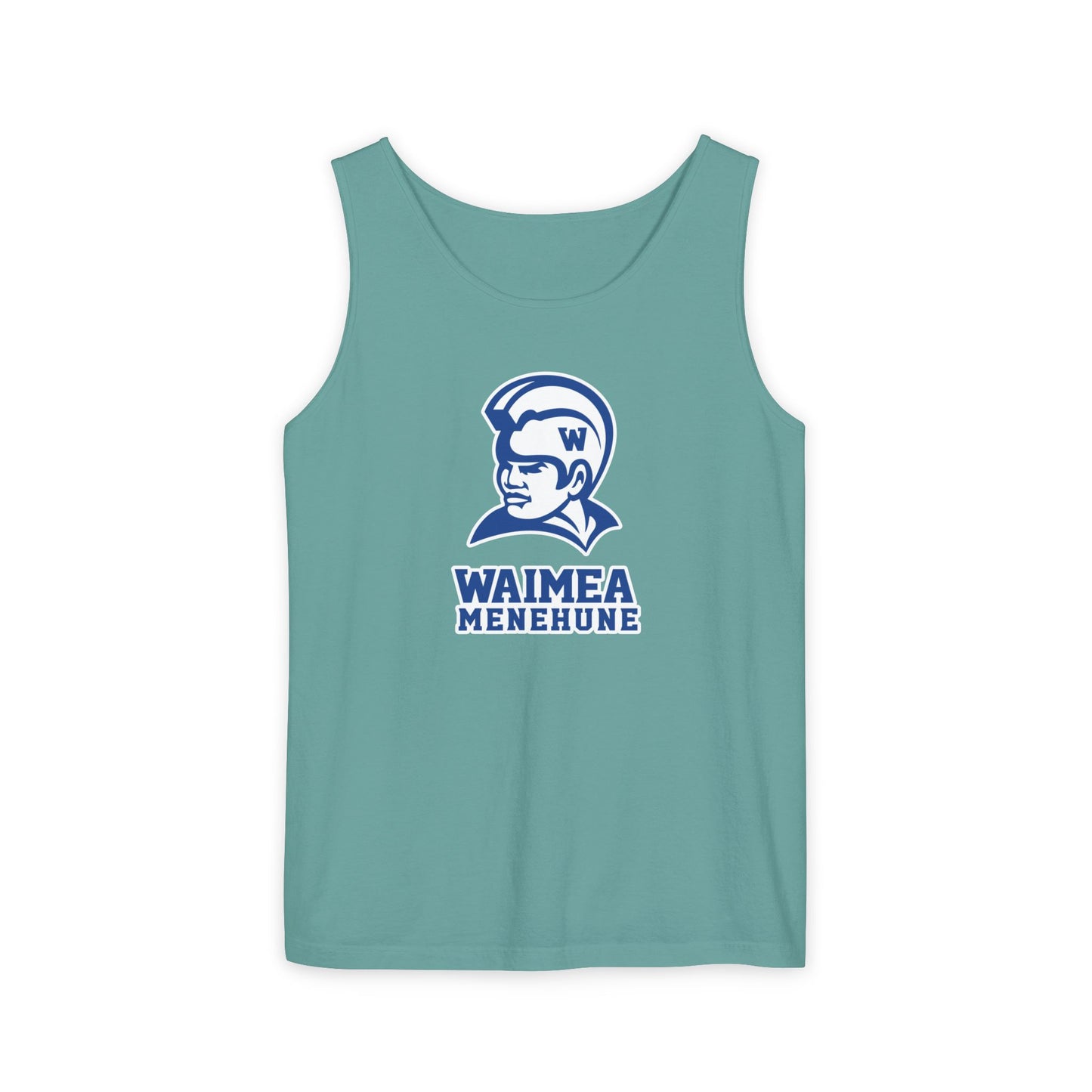 Garment-Dyed Tank