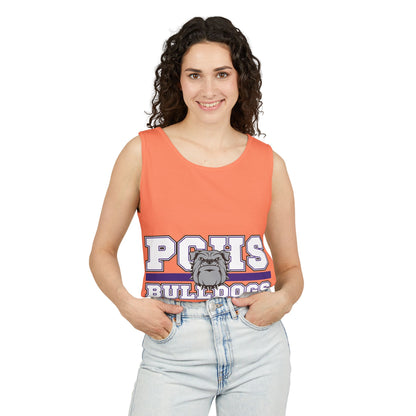 Garment-Dyed Tank