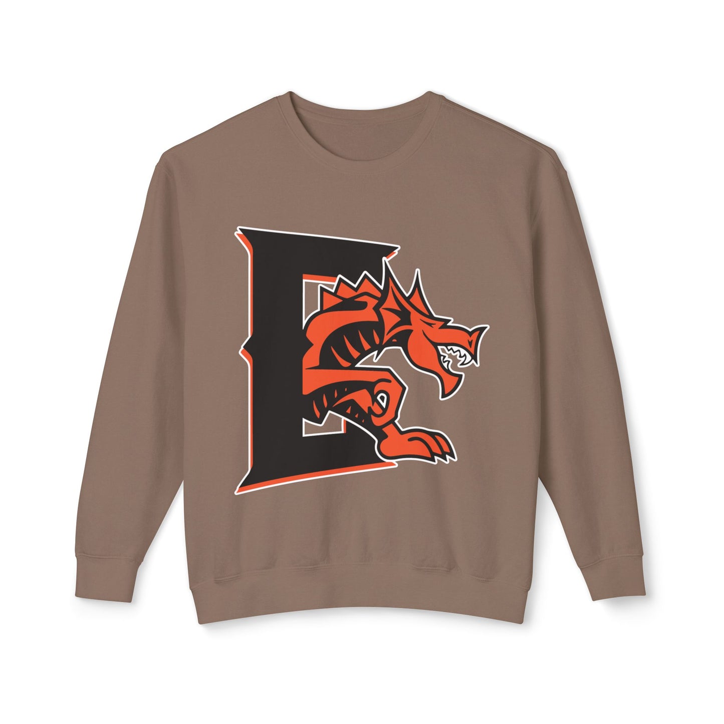 Lightweight Crewneck Sweatshirt