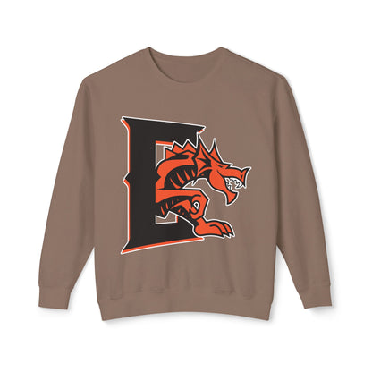 Lightweight Crewneck Sweatshirt