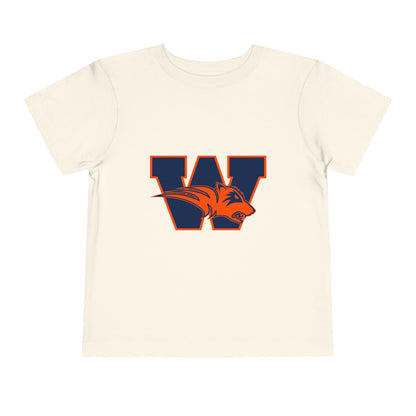 Toddler Short Sleeve Tee