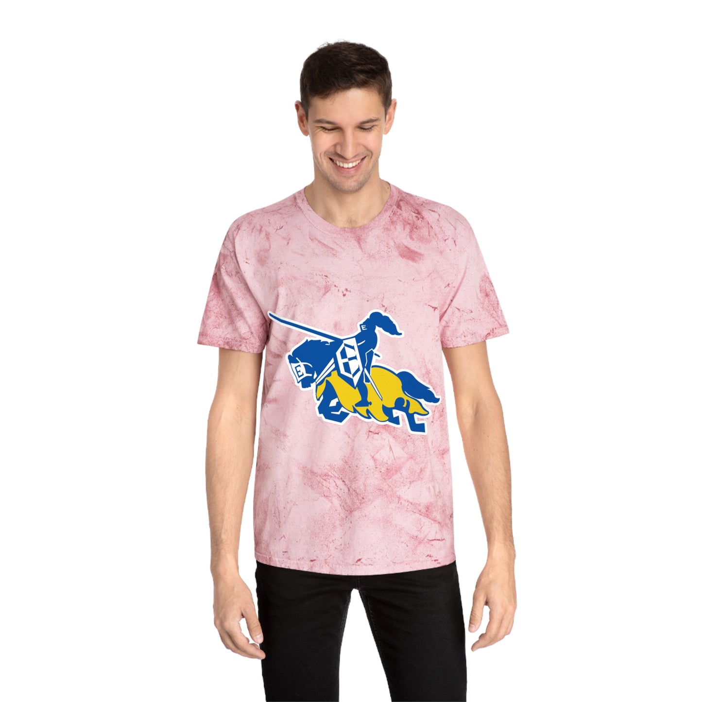 Color Blast School Spirit Tee