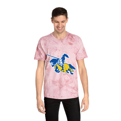 Color Blast School Spirit Tee