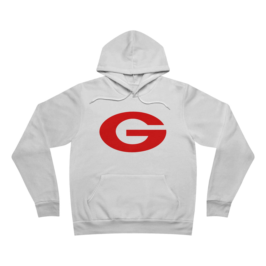 Sponge Fleece Pullover Hoodie