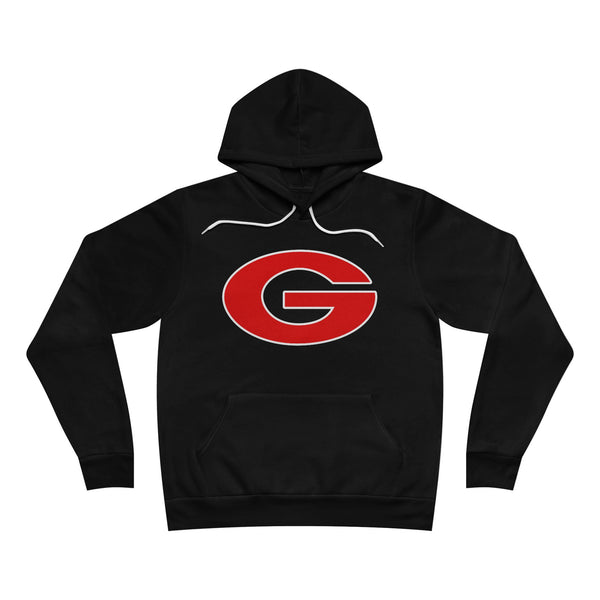 Sponge Fleece Pullover Hoodie