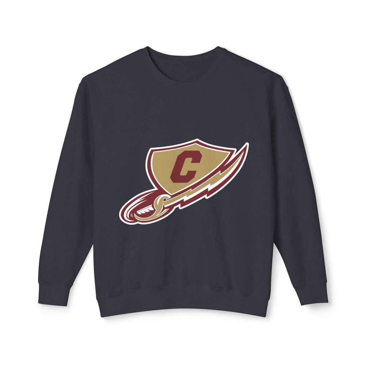 Lightweight Crewneck Sweatshirt