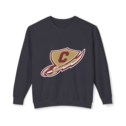 Lightweight Crewneck Sweatshirt