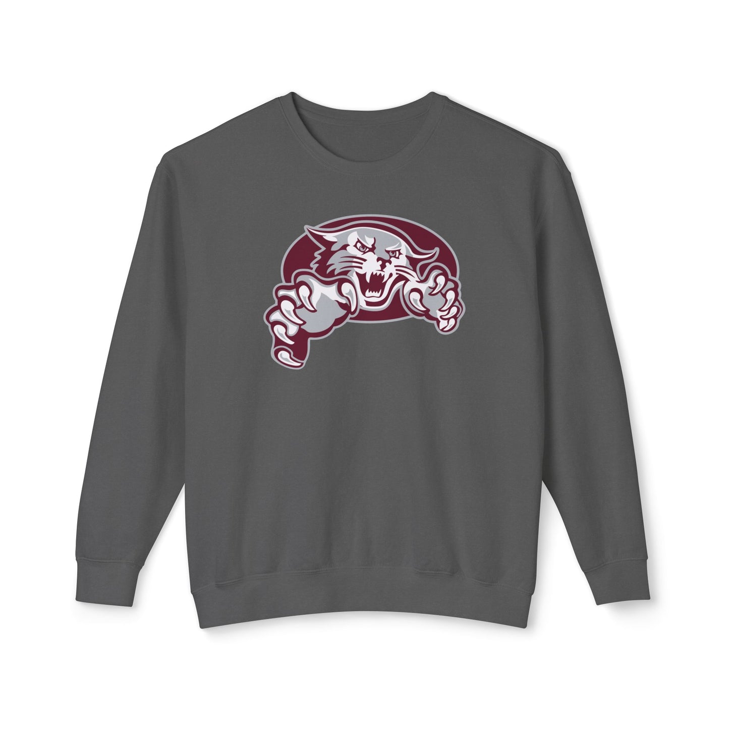 Lightweight Crewneck Sweatshirt
