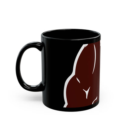 Black Team Mug (11oz/15oz)