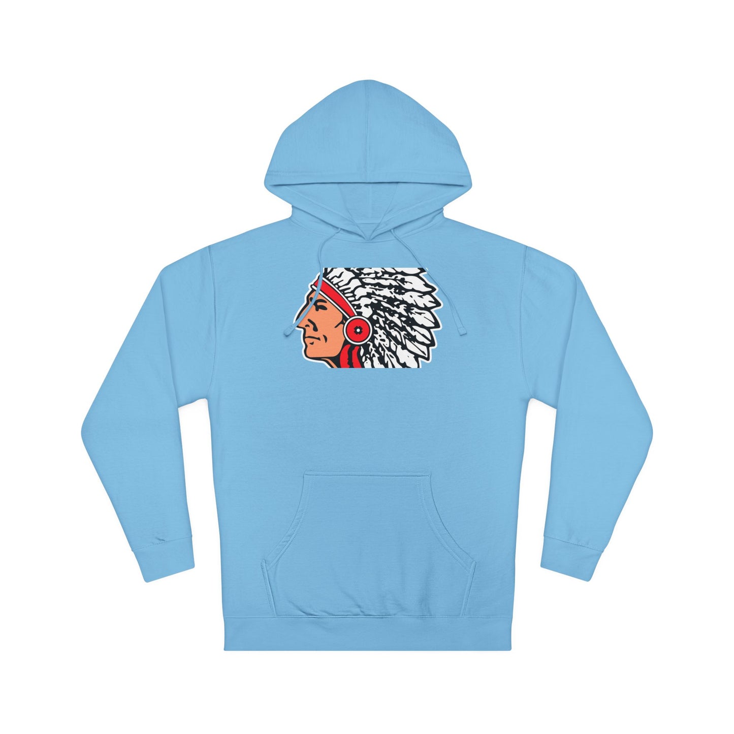 Midweight Pullover Hoodie