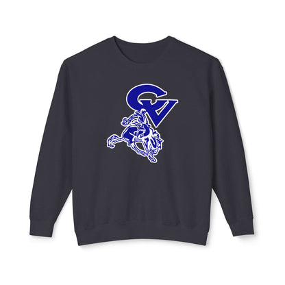 Lightweight Crewneck Sweatshirt