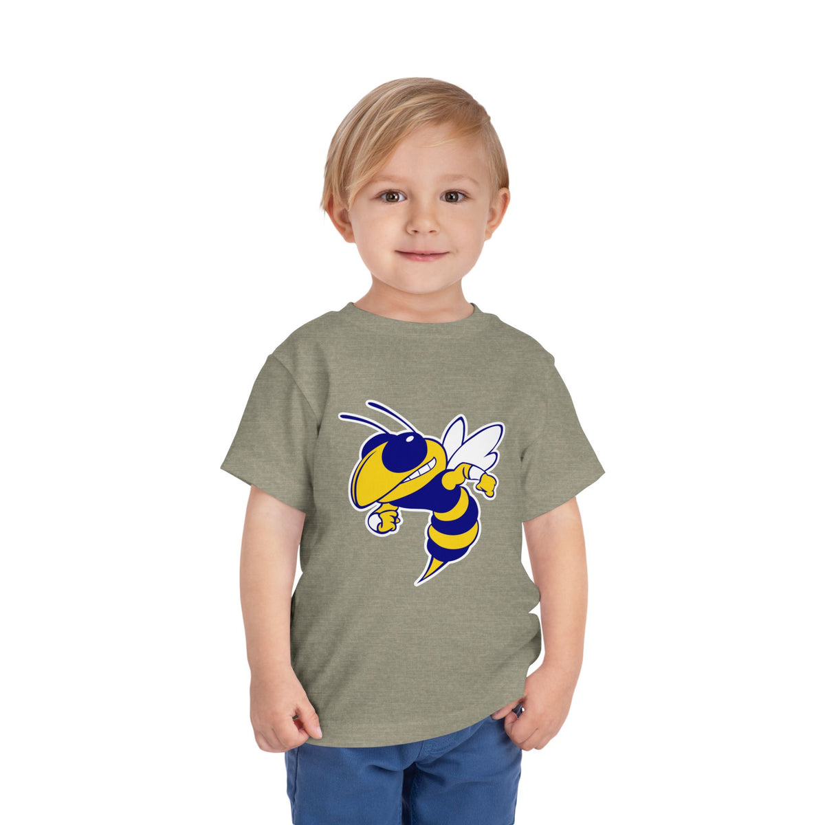 Toddler Short Sleeve Tee