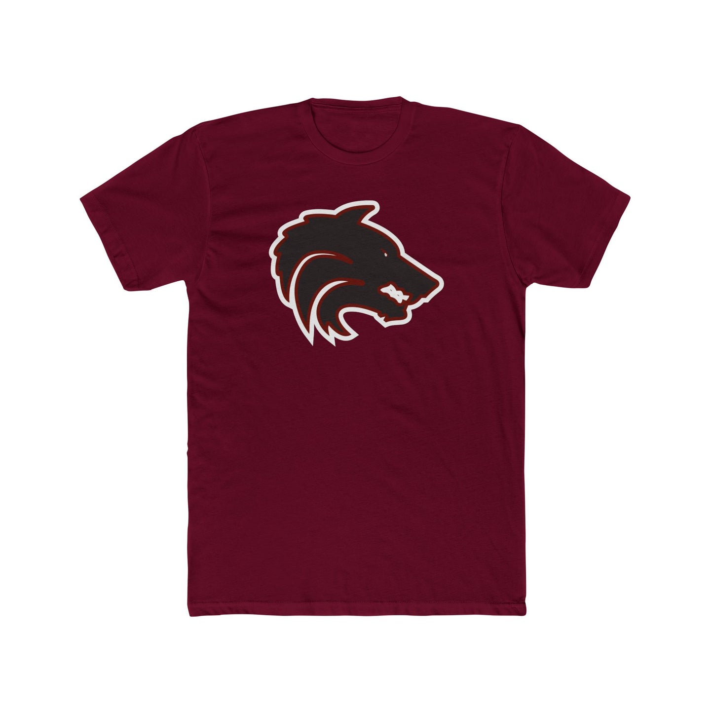 Premium Cotton Crew Tee