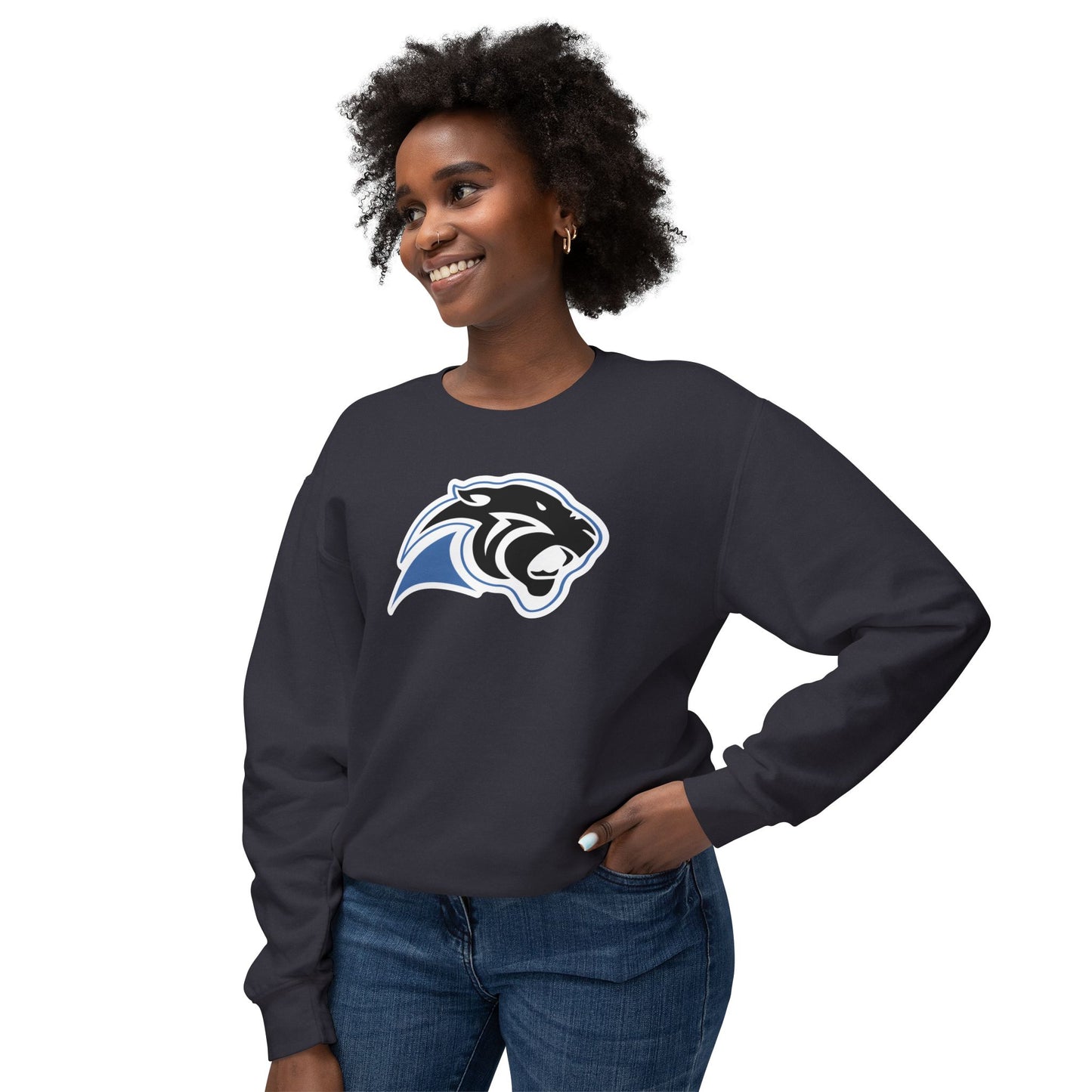 Lightweight Crewneck Sweatshirt