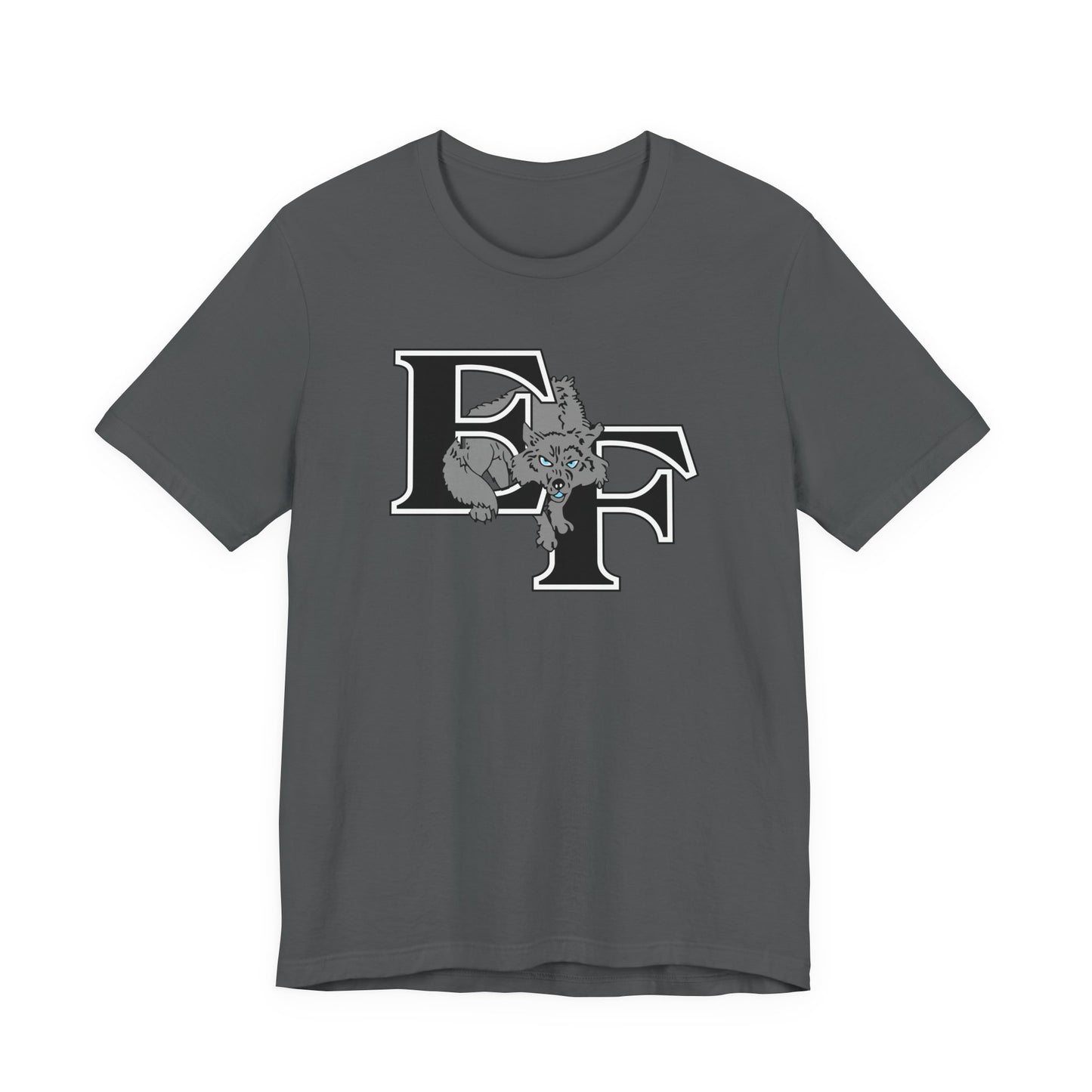 Jersey Short Sleeve Tee