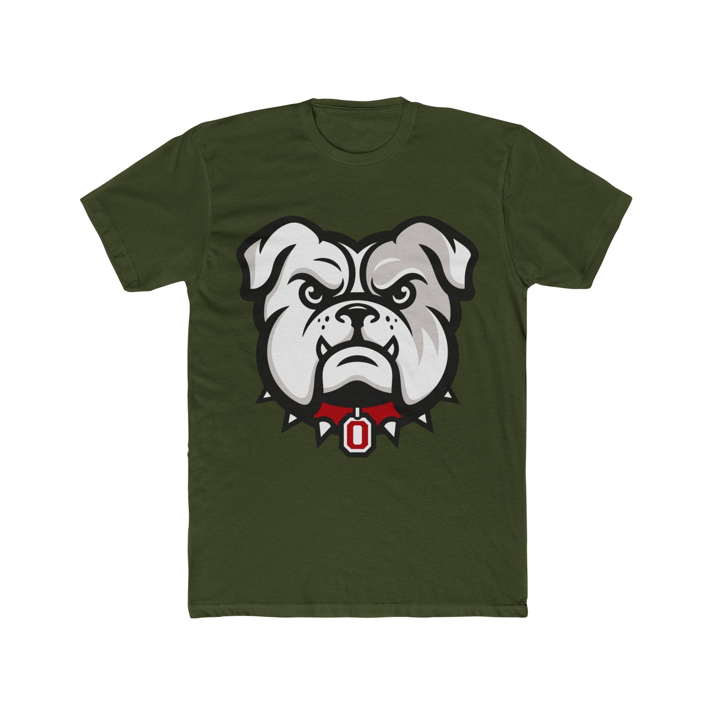 Premium Cotton Crew Tee