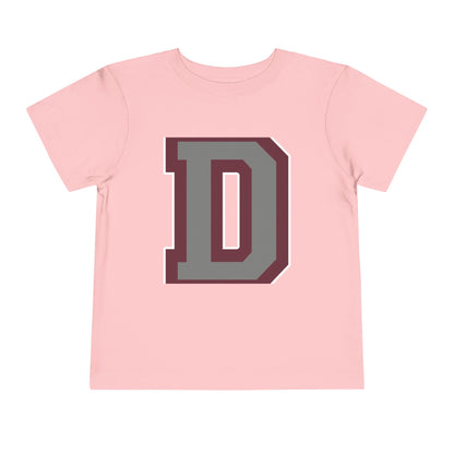 Toddler Short Sleeve Tee
