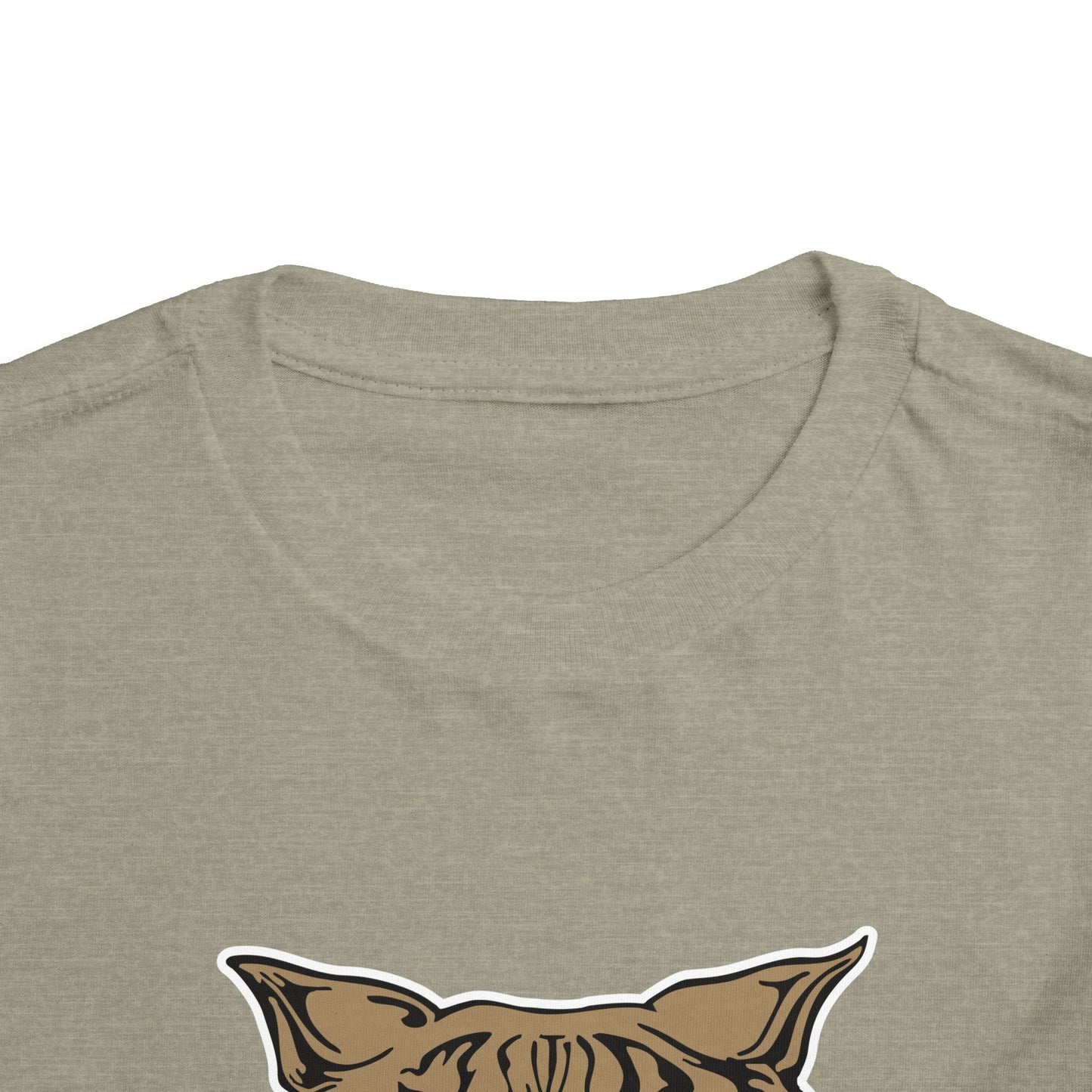 Toddler Short Sleeve Tee