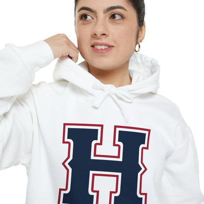 Heavyweight Garment-Dyed Hoodie