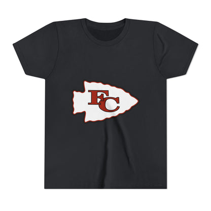 Youth Short Sleeve Tee