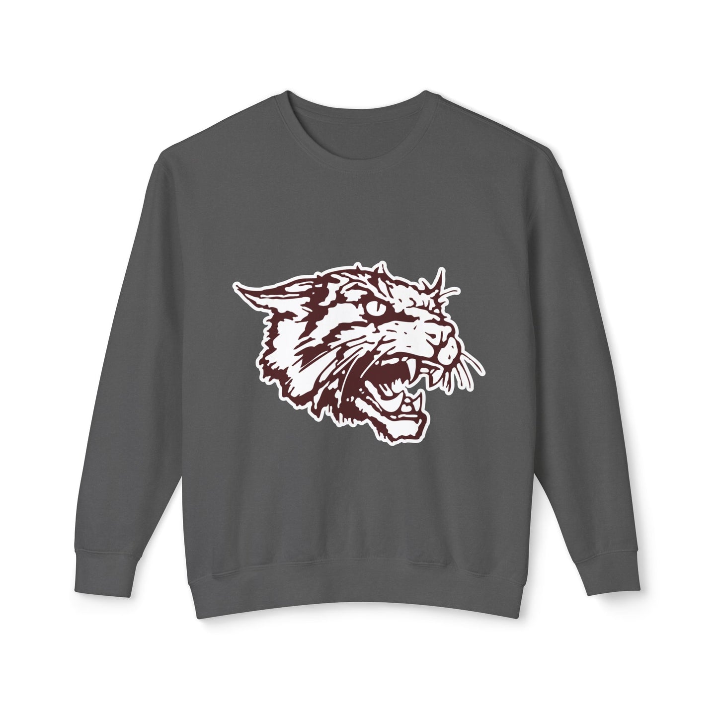 Lightweight Crewneck Sweatshirt