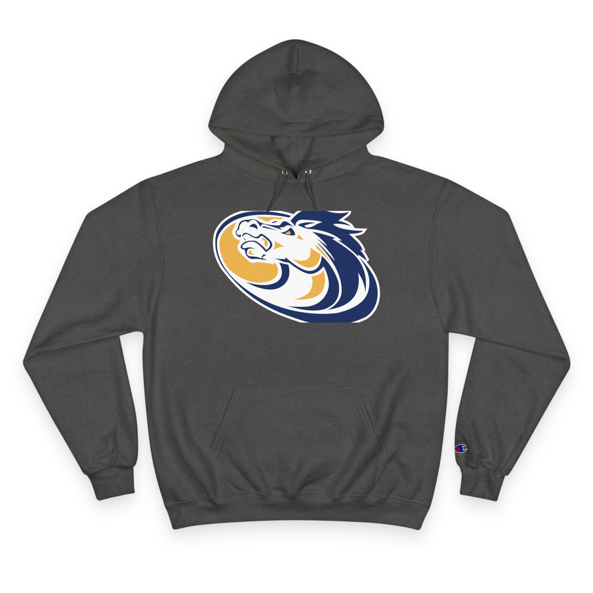 Champion Powerblend Fleece Pullover Hoodie
