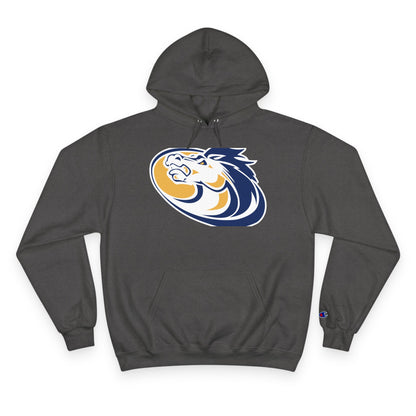Champion Powerblend Fleece Pullover Hoodie