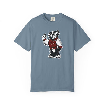 Garment-Dyed T-Shirt