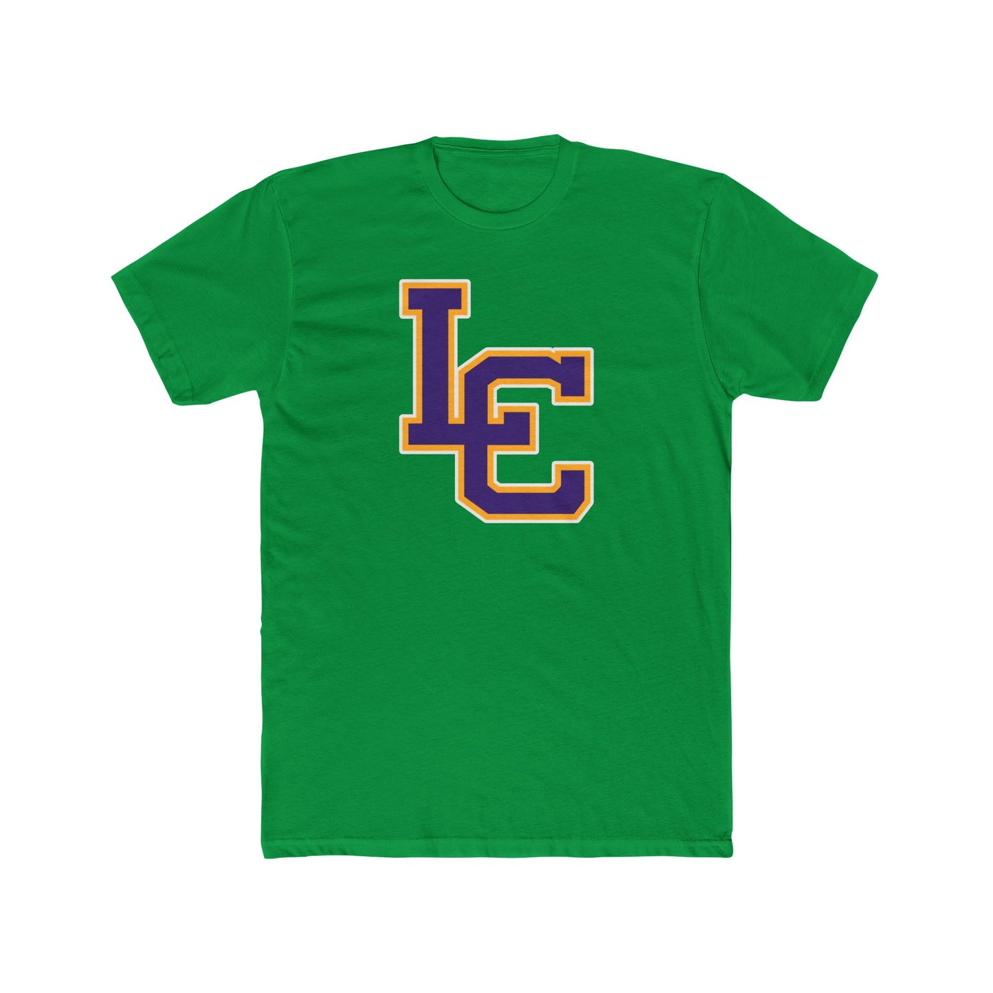 Premium Cotton Crew Tee