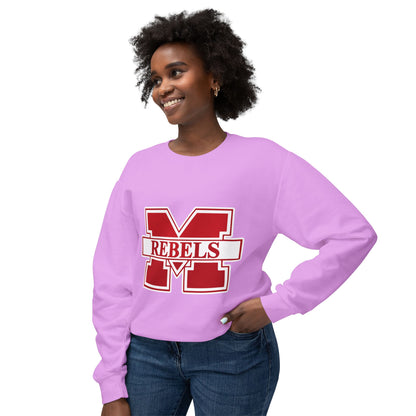 Lightweight Crewneck Sweatshirt