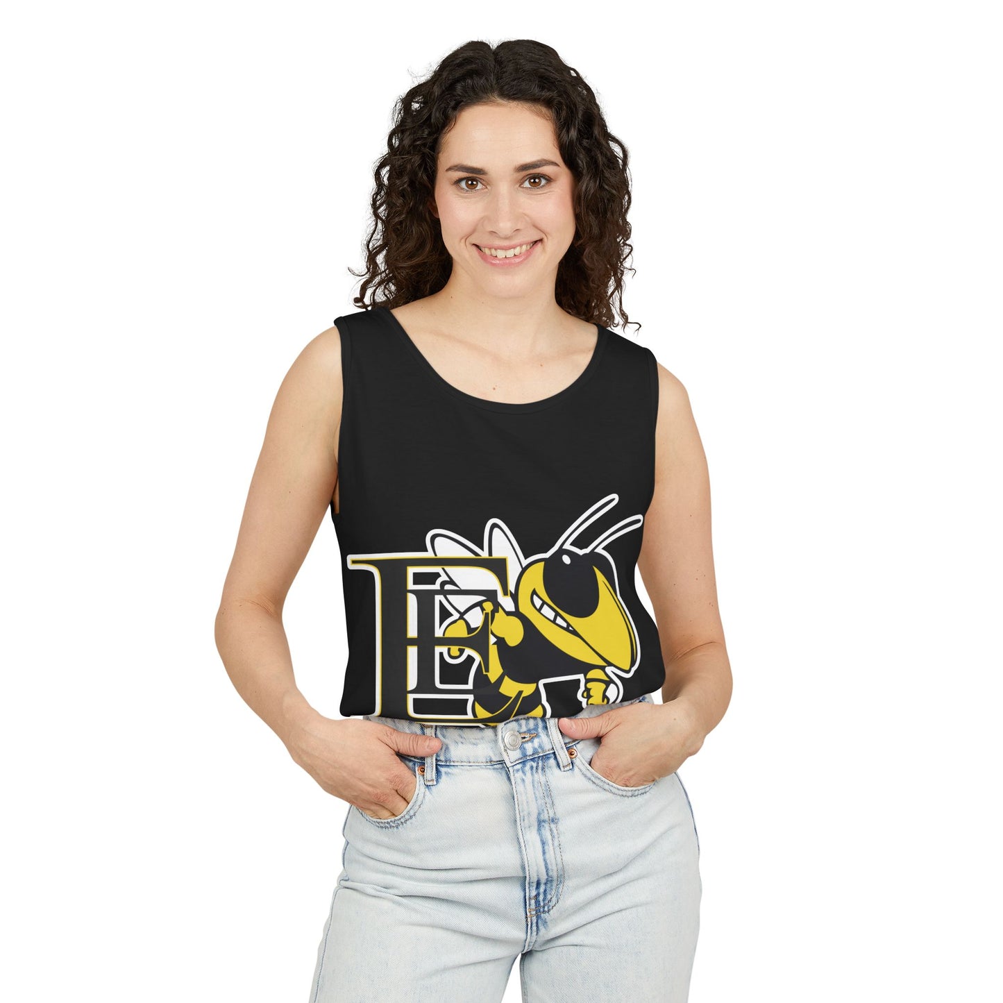 Garment-Dyed Tank