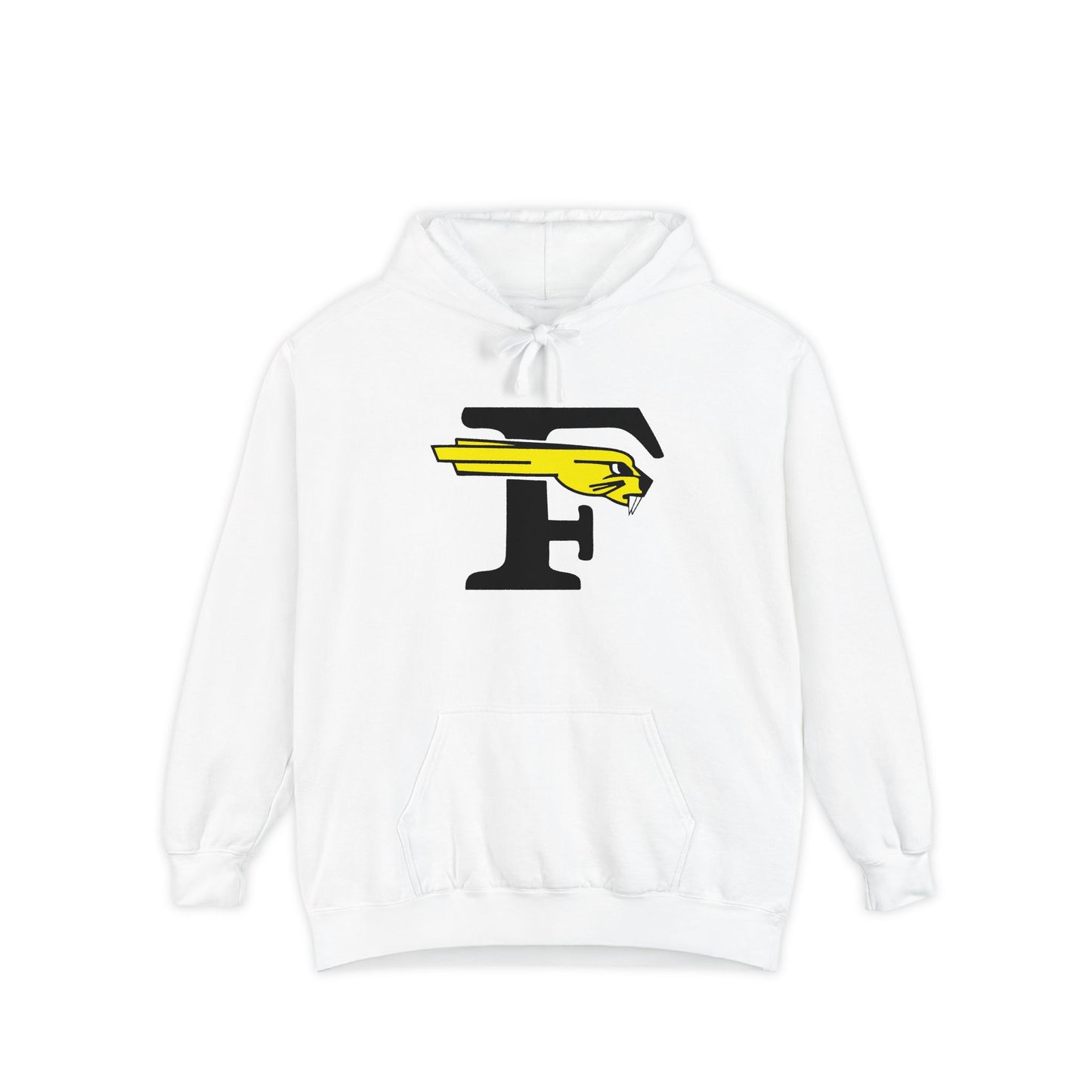 Heavyweight Garment-Dyed Hoodie