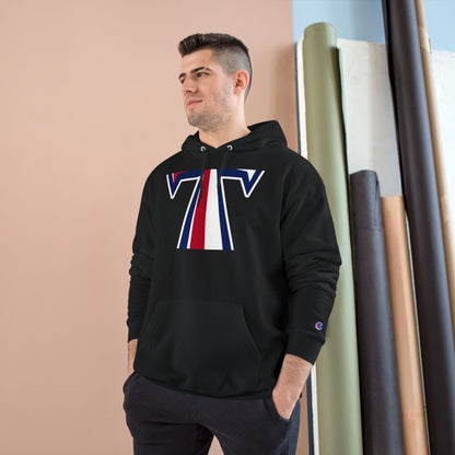 Champion Powerblend Fleece Pullover Hoodie