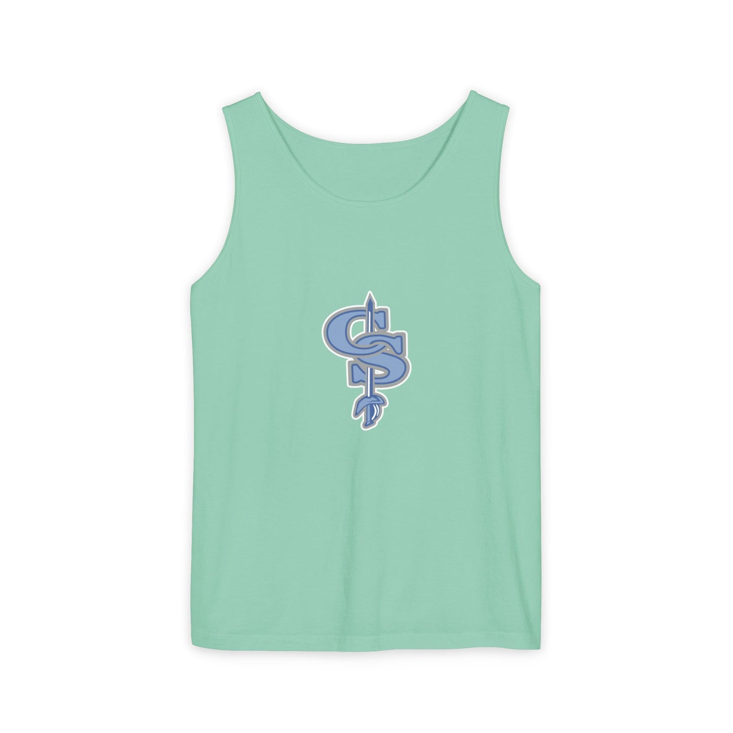 Garment-Dyed Tank
