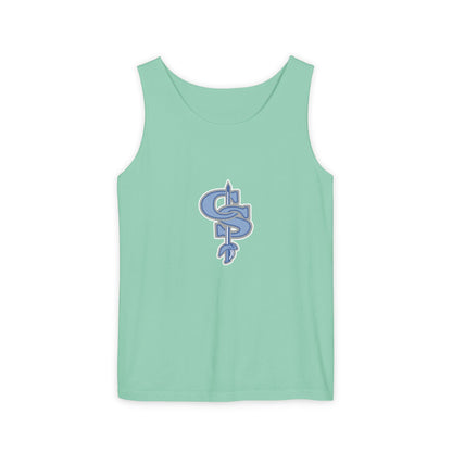 Garment-Dyed Tank